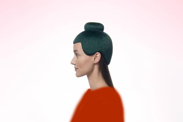 Sofya Samareva Bun Hat