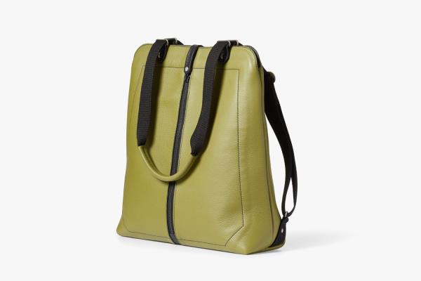 Joost Pasman Large Forest Green 2ways-2wear