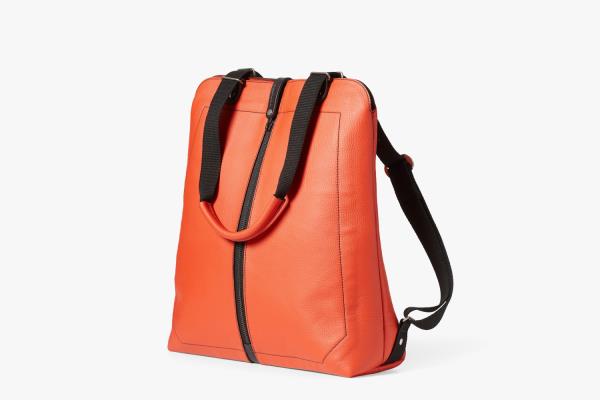 Joost Pasman Large Burned Orange 2ways-2wear