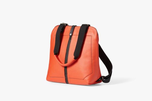 Joost Pasman Small Burned Orange 2ways-2wear