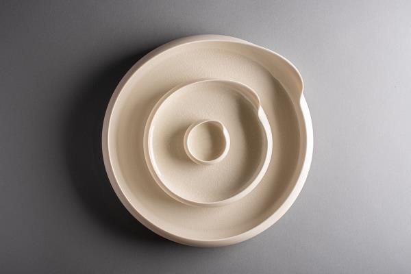 Jo Davies Group of pouring bowls