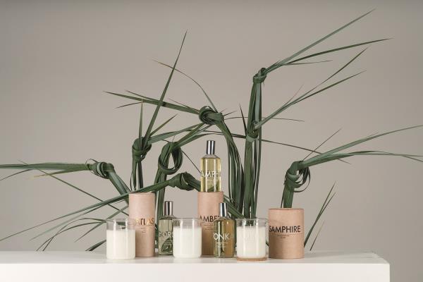 Fiona Inglis Laboratory Perfumes