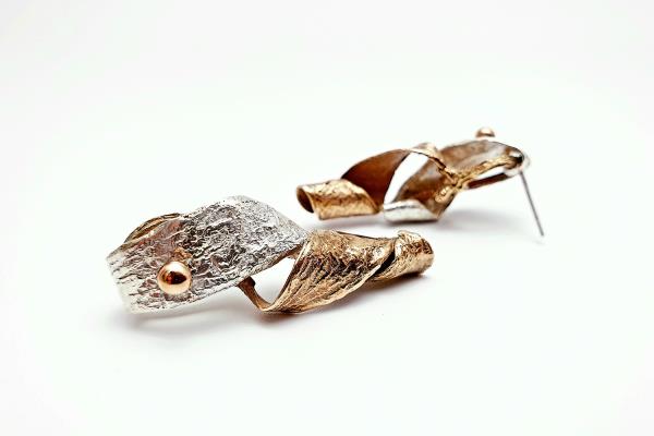 Miruna Belicovici Earrings, Delight collection, 2020