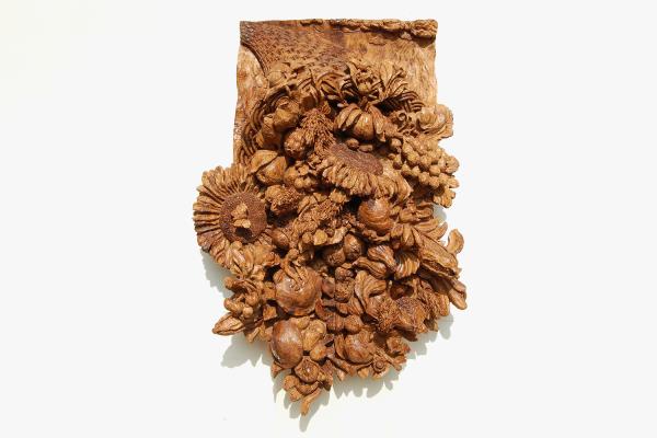 Attilio Balduzzi Il trionfo della natura