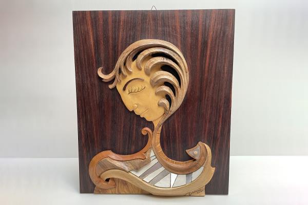 Attilio Balduzzi Donna ‘70