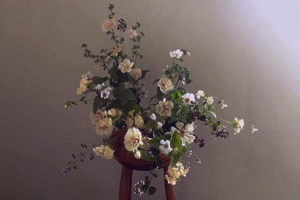 Sophie Wiking Flower dance