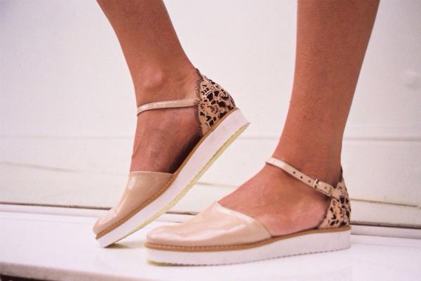 Bianca Georgescu Lille handmade flats