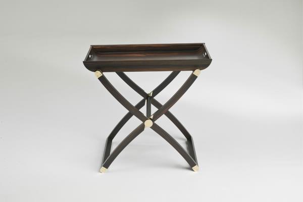 Giordano Viganò Plie coffee table