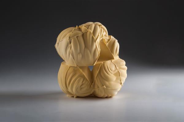 Simon Zsolt József Winged Seed II