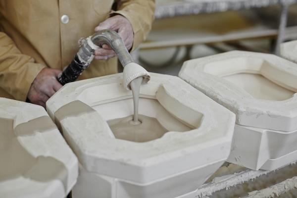 La Cartuja de Sevilla Ceramics