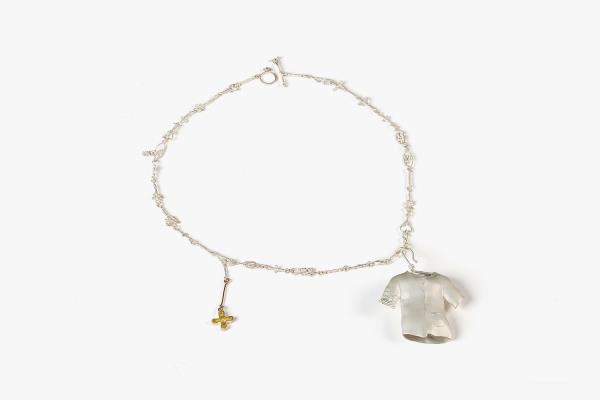 Eglė Čėjauskaitė-Gintalė Luck necklace