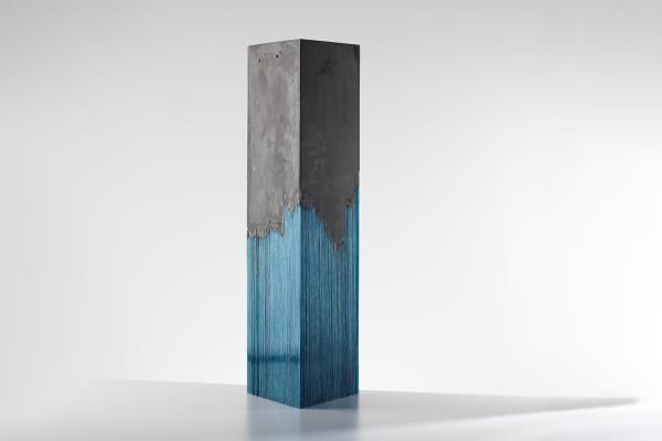 Harry Morgan Blue and dark 2018