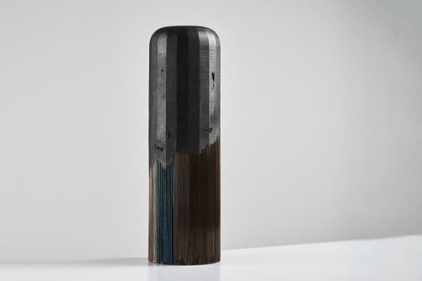 Harry Morgan Blue and amber 2020