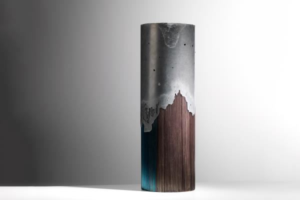 Harry Morgan Blue and amber 2019