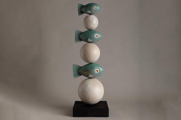 Tonino Negri Pufferfish