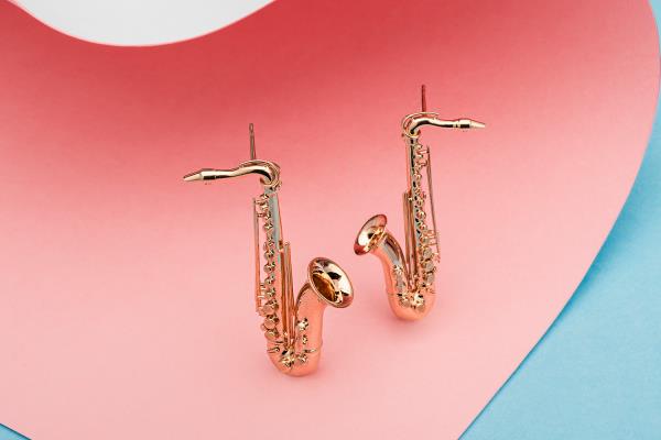 Antonio Colonna Sassofoni (Saxophones)