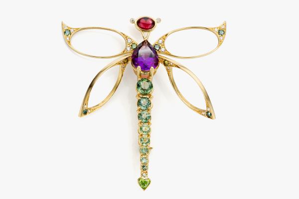 Jeff Hoopman Love Dragonfly