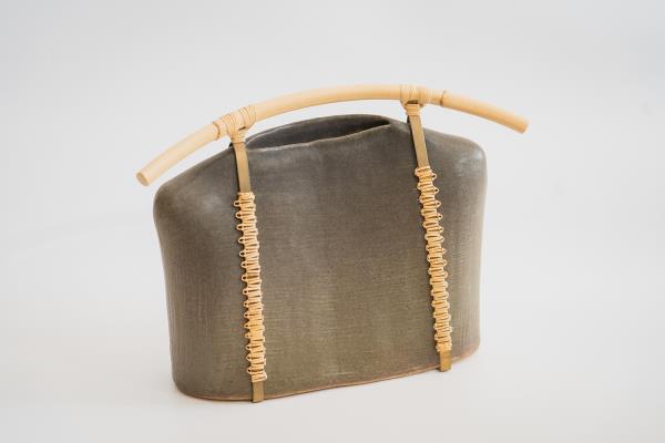 Si Ying Ng Rattan-woven pot 1