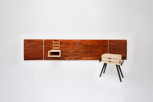 Germano Marchetti Band the Headboard