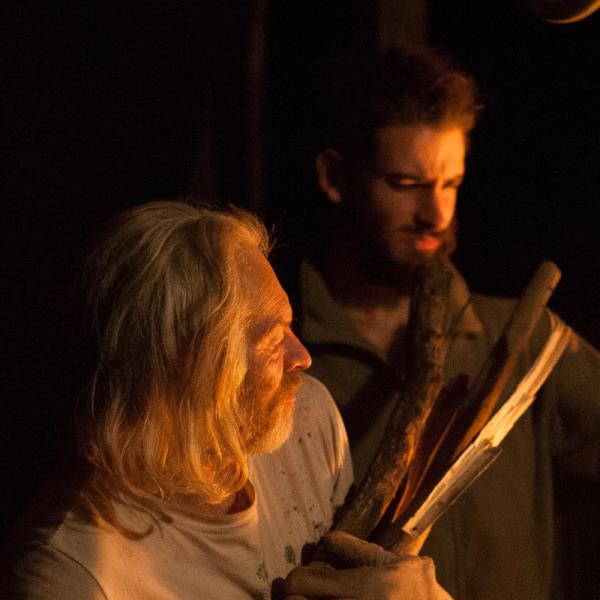 Paul Fryman & Mykhaylo Tovstous Ceramics