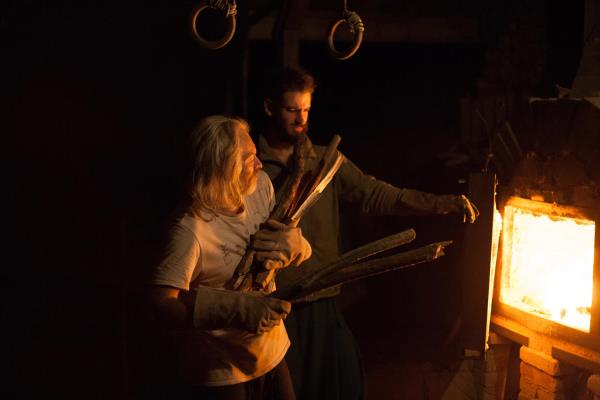 Paul Fryman & Mykhaylo Tovstous Ceramics