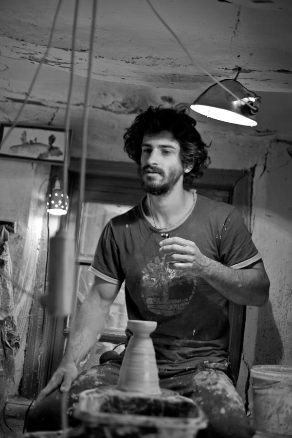 Paul Fryman & Mykhaylo Tovstous Ukraine