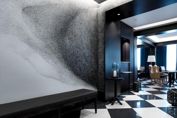 Alix Waline Chess Hotel, Paris