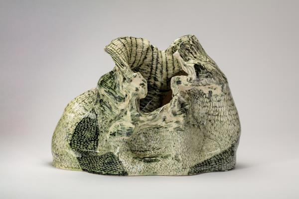 Srabani Ghosh Blowing in the Wind - Jackie