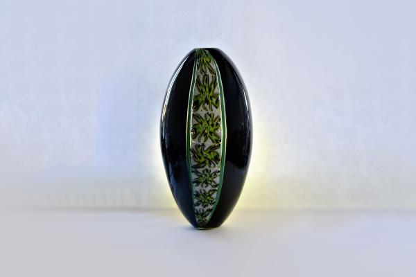 Oscar Simonin Sculpture from Structure series