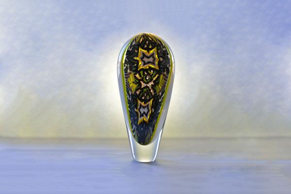 Oscar Simonin Sculpture from Structure series