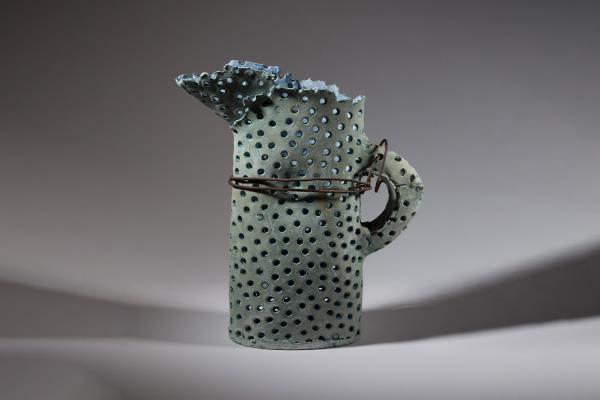 Tarja Tuupanen Marble necklace