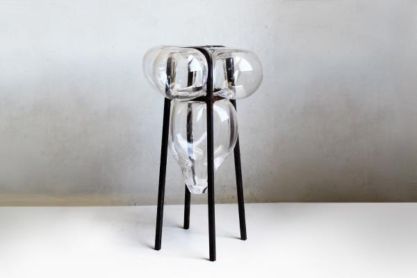 Jorge Carreira Prison Glass