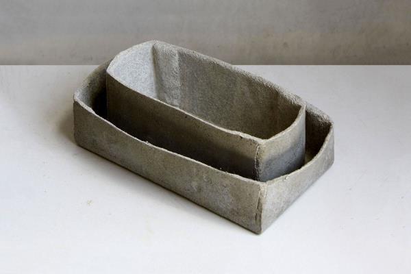 Jorge Carreira Planified Cement