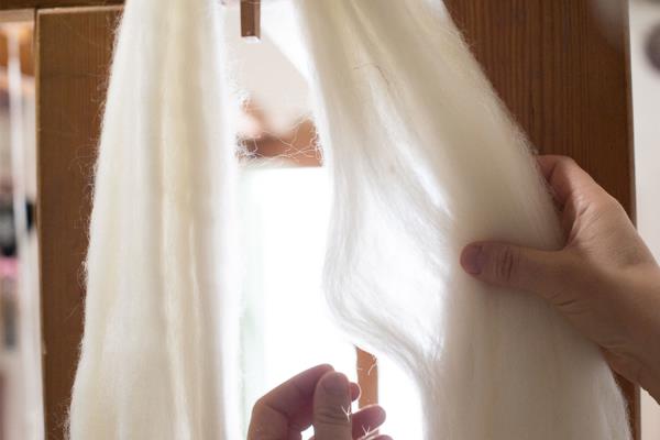 Inés Rodríguez Weaving