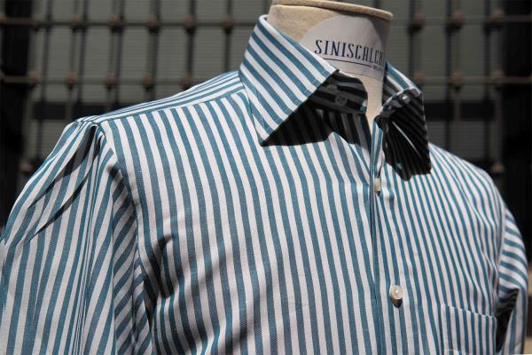 Siniscalchi Shirt making