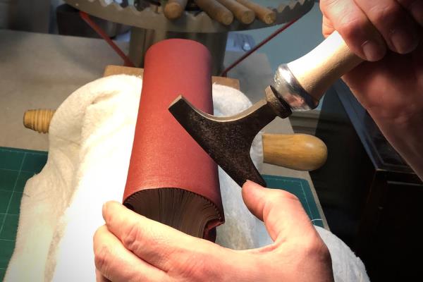 Andrew Brown Bookbinding