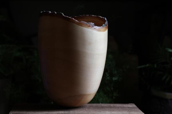 Alexander de Vol Wood vessel