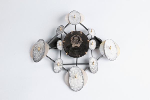 Zoe Arnold Family Brooch