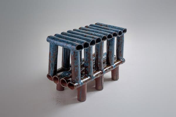 Milan Pekař Magazine table