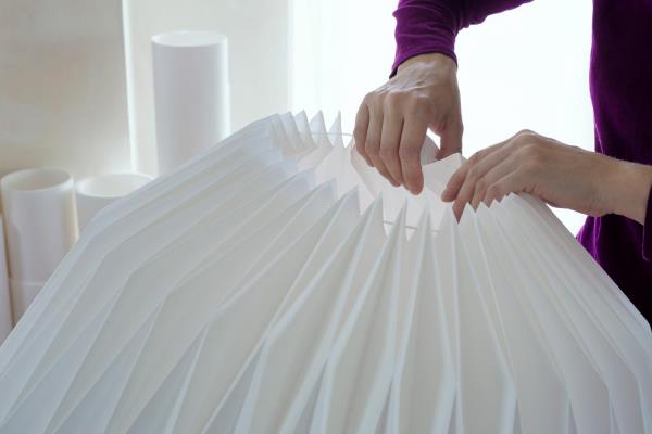 Jutta Müntefering Paper art