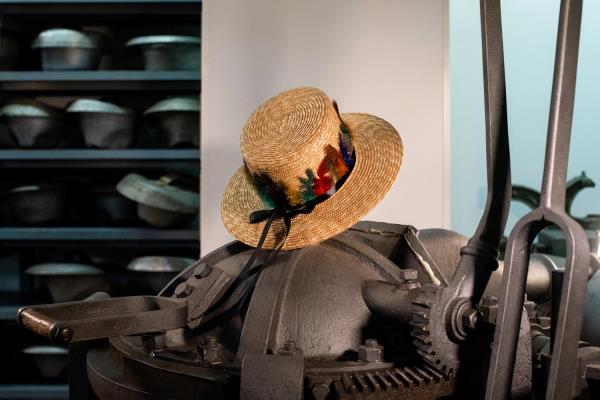 Ana Cajhen Girardi Feathers