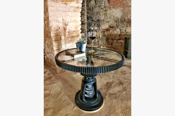 Aleš Belšak Vito Gearbox Coffee Table