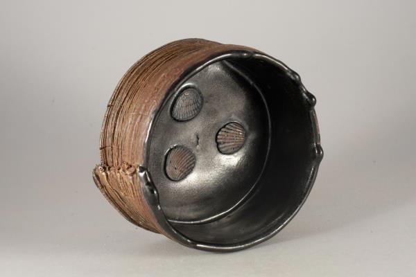 Paul Fryman & Mykhaylo Tovstous Chawan Lava