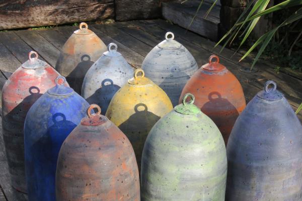 Bill Gowans & Anthea Stewart