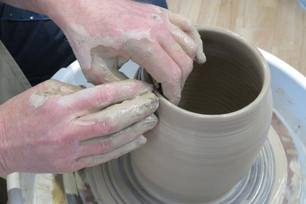 Bill Gowans & Anthea Stewart Ceramics