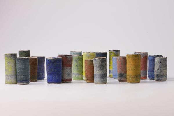 Bill Gowans & Anthea Stewart Fairwarp