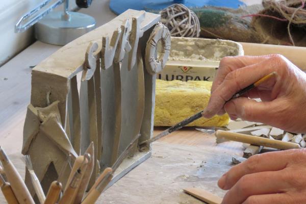 Bill Gowans & Anthea Stewart United Kingdom