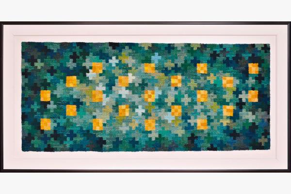 Kat von Stenglin Weaving