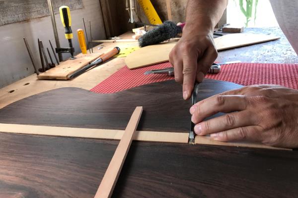 Luca Canteri Lutherie