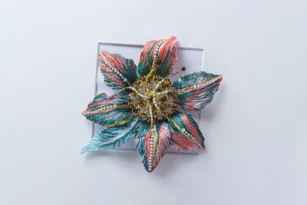 Nadya Pak Colourful Lily